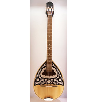 Χειροποίητο μπουζούκι 8 χορδο ECO 1 |  Μπουζούκια 8-χορδα στο Pegasus Music Store