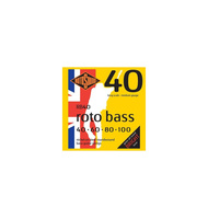 ROTOSOUND RB 40 Μπάσσου 40-100 |  Bass strings στο Pegasus Music Store