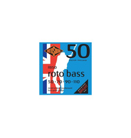 ROTOSOUND RB 50 Μπάσσου 50-110 |  Bass strings στο Pegasus Music Store