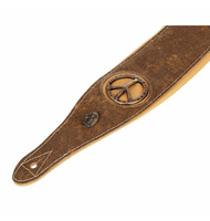 Minotaur Peacemaker Brown |  Ζώνες στο Pegasus Music Store