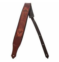 Minotaur Hand Tooled Celtic Strap |  Ζώνες στο Pegasus Music Store