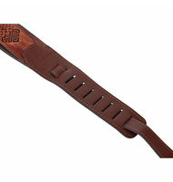 Minotaur Hand Tooled Celtic Strap |  Ζώνες στο Pegasus Music Store