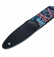 Minotaur Paisley Long body Slim Strap |  Ζώνες στο Pegasus Music Store