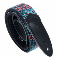 Minotaur Paisley Long body Slim Strap |  Ζώνες στο Pegasus Music Store