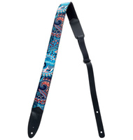 Minotaur Paisley Long body Slim Strap |  Ζώνες στο Pegasus Music Store