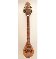 Μπαγλαμάς Χειροποίητος Daisy με καπάκι από έλατο |  Μπαγλαμάδες στο Pegasus Music Store