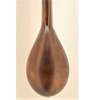 Μπαγλαμάς Χειροποίητος με έλατο καπάκι και celluloid λουλούδια |  Μπαγλαμάδες στο Pegasus Music Store