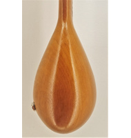 Χειροποίητος Ηλεκτρακουστικός Μπαγλαμάς με καπάκι από Κέδρο |  Μπαγλαμάδες στο Pegasus Music Store