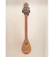 Μπαγλαμάς Χειροποίητος C. με Abalone ένθετα |  Μπαγλαμάδες στο Pegasus Music Store