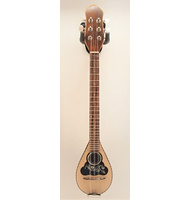 Μπαγλαμάς Χειροποίητος με έλατο καπάκι και celluloid λουλούδια |  Μπαγλαμάδες στο Pegasus Music Store