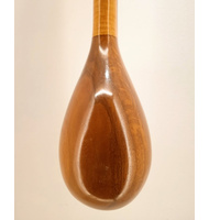 Handmade Baglamas Rebetiko with an oval sound hole |  Baglamas στο Pegasus Music Store