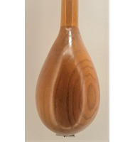 Μπαγλαμάς Χειροποίητος S.M με Abalone ένθετα |  Μπαγλαμάδες στο Pegasus Music Store