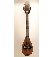 Μπαγλαμάς Χειροποίητος με καπάκι από κέδρο και σχέδιο με Σπαρτιάτες |  Μπαγλαμάδες στο Pegasus Music Store