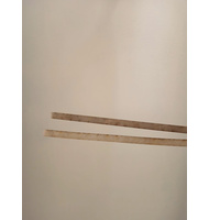 Φιλέτο περλέ συνθετικό (560X8X2mm) x2 |  Υλικά Οργανοποιίας στο Pegasus Music Store