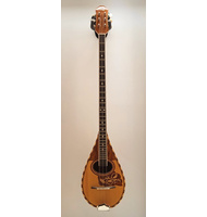 Χειροποίητος Τζουράς Pro 1 |  Τζουράδες 6-χορδοι στο Pegasus Music Store