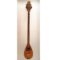 Χειροποίητος Τζουράς Pomegranate Tree |  Τζουράδες 6-χορδοι στο Pegasus Music Store