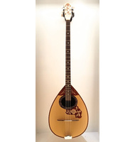 Χειροποίητο 6-χορδο Μπουζούκι Advanced P. Rose |  Μπουζούκια 6-χορδα στο Pegasus Music Store