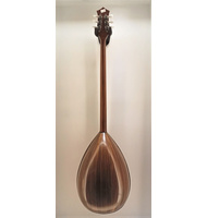 Χειροποίητο 6-χορδο Μπουζούκι με καπάκι από κατράνι |  Μπουζούκια 6-χορδα στο Pegasus Music Store