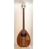 Χειροποίητο 8-χορδο Μπουζούκι Μαόνι επαγγελματικό |  Μπουζούκια 8-χορδα στο Pegasus Music Store