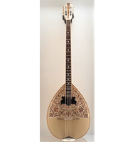 Χειροποίητο 8-χορδο Μπουζούκι Advanced model 2 & model 2 White |  Μπουζούκια 8-χορδα στο Pegasus Music Store