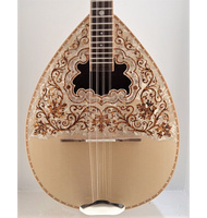 Χειροποίητο 8-χορδο Μπουζούκι Advanced model 2 & model 2 White |  Μπουζούκια 8-χορδα στο Pegasus Music Store