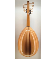 Χειροποίητο Παραδοσιακό Ούτι από ιρόκο |  Ούτι στο Pegasus Music Store