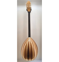 Χειροποίητο 8-χορδο Μπουζούκι Advanced Harp & Flowers |  Μπουζούκια 8-χορδα στο Pegasus Music Store