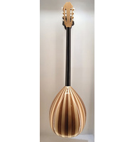 Χειροποίητο 8-χορδο Μπουζούκι Advanced Vines White |  Μπουζούκια 8-χορδα στο Pegasus Music Store