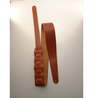Handmade Leather strap made in Greece |  Ζώνες στο Pegasus Music Store