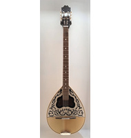 Χειροποίητο 8-χορδο Μπουζούκι Advanced Rosevine |  Μπουζούκια 8-χορδα στο Pegasus Music Store