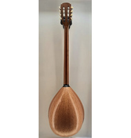 Χειροποίητο 8-χορδο Μπουζούκι Advanced Cyan Vine |  Μπουζούκια 8-χορδα στο Pegasus Music Store