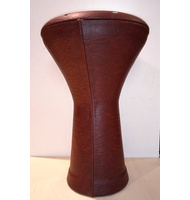 Νταρμπούκα - Brown Leather |  Ταραμπούκες στο Pegasus Music Store