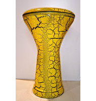 Νταρμπούκα - Yellow Gloss |  Ταραμπούκες στο Pegasus Music Store