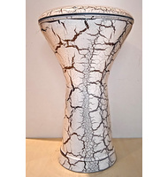 Νταρμπούκα - White Gloss |  Ταραμπούκες στο Pegasus Music Store