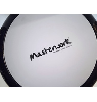 Νταρμπούκα - Black Gloss: Flower |  Ταραμπούκες στο Pegasus Music Store