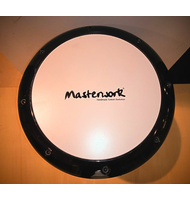 Νταρμπούκα - Black Gloss: Flower |  Ταραμπούκες στο Pegasus Music Store