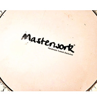 Νταρμπούκα - White Gloss |  Ταραμπούκες στο Pegasus Music Store