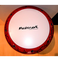 Νταρμπούκα - Red Gloss |  Ταραμπούκες στο Pegasus Music Store