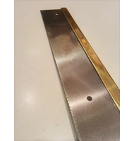 Πριόνι ταστιέρας 0.55mm |  Instrument construction tools στο Pegasus Music Store