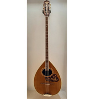 Χειροποίητο 6-χορδο Μπουζούκι Advanced Harp and Flower |  Μπουζούκια 6-χορδα στο Pegasus Music Store