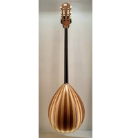 Χειροποίητο 6-χορδο Μπουζούκι Advanced Harp and Flower |  Μπουζούκια 6-χορδα στο Pegasus Music Store