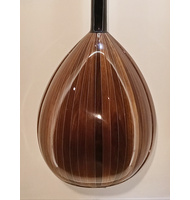 8-χορδο μπουζούκι χειροποίητο ''Πεταλούδα'' - Επαγγελματικό |  Μπουζούκια 8-χορδα στο Pegasus Music Store