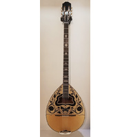 8-χορδο μπουζούκι χειροποίητο ''Πεταλούδα'' - Επαγγελματικό |  Μπουζούκια 8-χορδα στο Pegasus Music Store