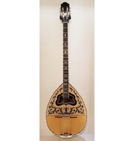 8-χορδο μπουζούκι χειροποίητο - Επαγγελματικό |  Μπουζούκια 8-χορδα στο Pegasus Music Store