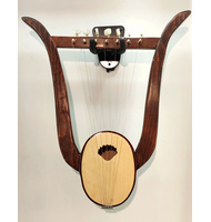 Apollonia Lyra 7 - strings |  Greek ancient instruments. στο Pegasus Music Store