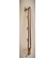 Δοξάρι Πήγασος για Κρητικό Λυράκι χρώμα καφέ |  Κρητική Λύρα στο Pegasus Music Store