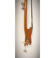 Δοξάρι Πήγασος για Κρητικό Λυράκι χρώμα καφέ |  Κρητική Λύρα στο Pegasus Music Store