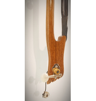 Δοξάρι Πήγασος για Κρητικό Λυράκι χρώμα καφέ |  Κρητική Λύρα στο Pegasus Music Store