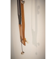 Δοξάρι Πήγασος για Κρητικό Λυράκι χρώμα καφέ |  Κρητική Λύρα στο Pegasus Music Store