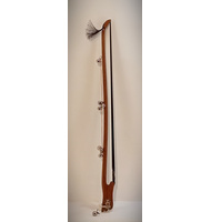 Δοξάρι Πήγασος για Κρητικό Λυράκι χρώμα καφέ |  Κρητική Λύρα στο Pegasus Music Store